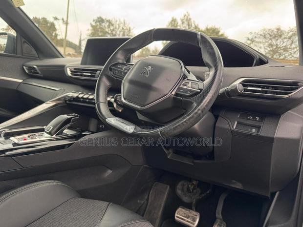 Peugeot 3008 2018 White