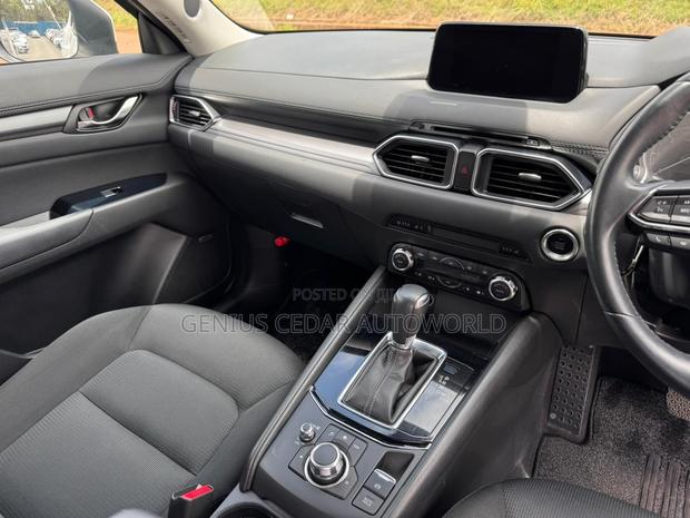 Mazda CX-5 2018 White