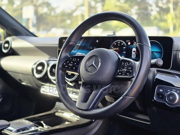 Mercedes-Benz A-Class 2019 Gray