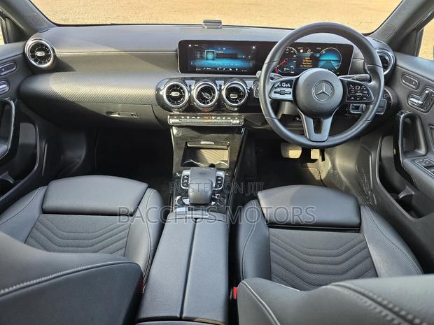 Mercedes-Benz A-Class 2019 Gray