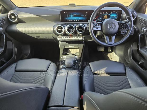 Mercedes-Benz A-Class 2019 Gray
