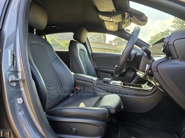 Mercedes-Benz A-Class 2019 Gray