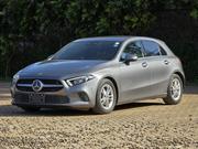 Mercedes-Benz A-Class 2019 Gray for sale