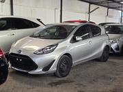 Toyota Aqua 2019 Silver for sale