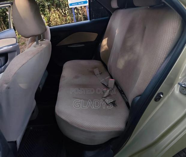 Toyota Belta 2005 Green