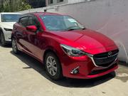 Mazda Demio 2019 Red for sale