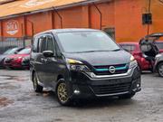 Nissan Serena 2019 Black for sale