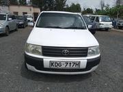 Toyota Probox 2013 White for sale