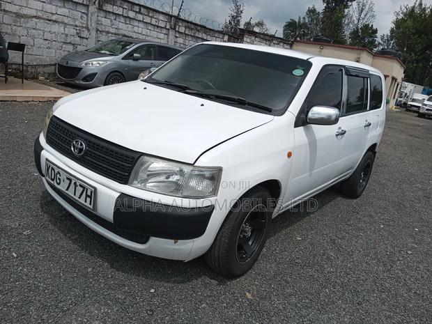 Toyota Probox 2013 White