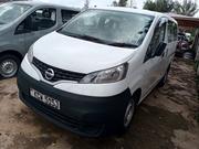 Nissan NV200 2013 White for sale