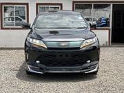 Toyota Harrier 2.0 2018 Black for sale