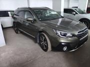 Subaru Outback 2.5i Touring AWD 2018 Green for sale