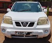 Nissan X-Trail 2003 White for sale