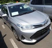 Toyota Axio 2018 Silver for sale