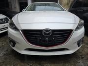 Mazda Axela 2017 White for sale