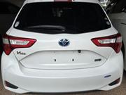 Toyota Vitz 2019 White for sale