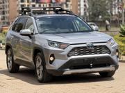 Toyota RAV4 Adventure 2019 Silver for sale