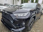 Toyota RAV4 2021 Black for sale