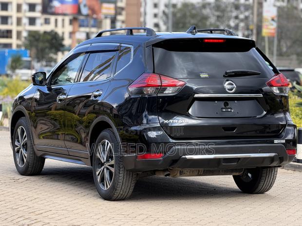 Nissan X-Trail 2018