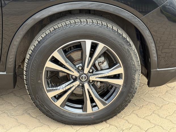 Nissan X-Trail 2018