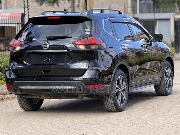Nissan X-Trail 2018