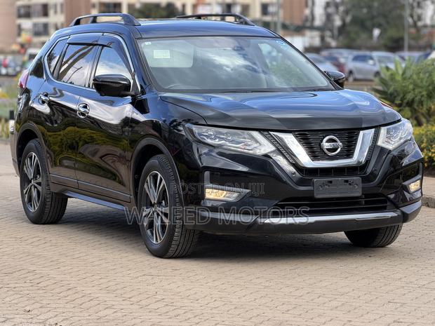 Nissan X-Trail 2018