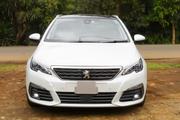 Peugeot 308 2018 White for sale