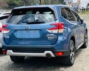 Subaru Forester 2019 Blue for sale