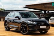 Audi Q5 2.0T Premium AWD quattro 2019 Black for sale