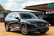 Mazda CX-8 2018 Blue for sale
