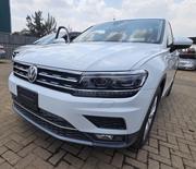 Volkswagen Tiguan 2018 White for sale