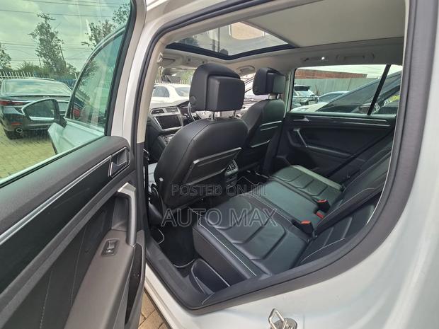 Volkswagen Tiguan 2018 White