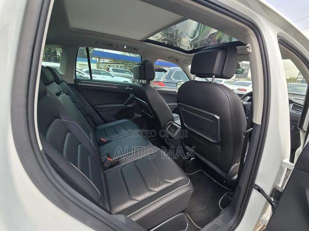 Volkswagen Tiguan 2018 White