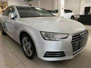 Audi A4 2018 White for sale