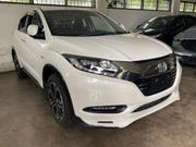 Honda Vezel 2018 White for sale