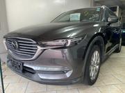 Mazda CX-8 2018 Gray for sale