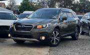Subaru Outback 2.5i Premium AWD 2019 Green for sale