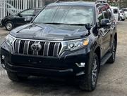 Toyota Land Cruiser Prado 2.8 2019 Black for sale