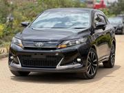 Toyota Harrier 2.0 2019 Black for sale