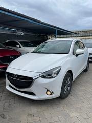 Mazda Demio 2018 White for sale