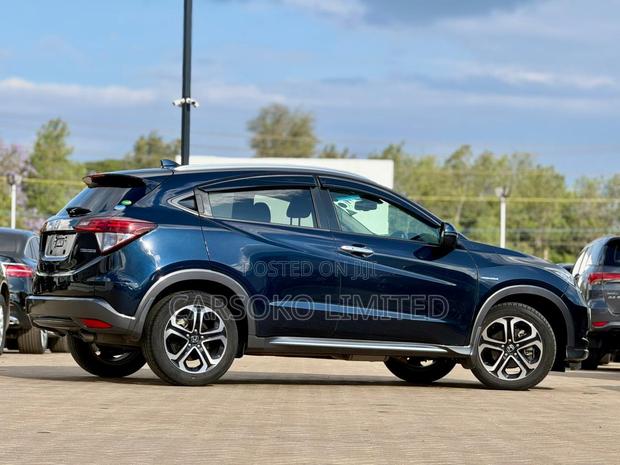 Honda Vezel 1.5 Hybrid 2WD 2018 Blue