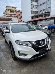 Nissan X-Trail 2018 White for sale