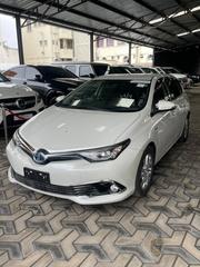 Toyota Auris 2018 White for sale
