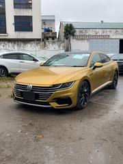 Volkswagen Arteon 2019 Yellow for sale