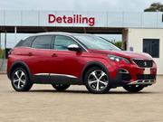 Peugeot 3008 2018 Red for sale