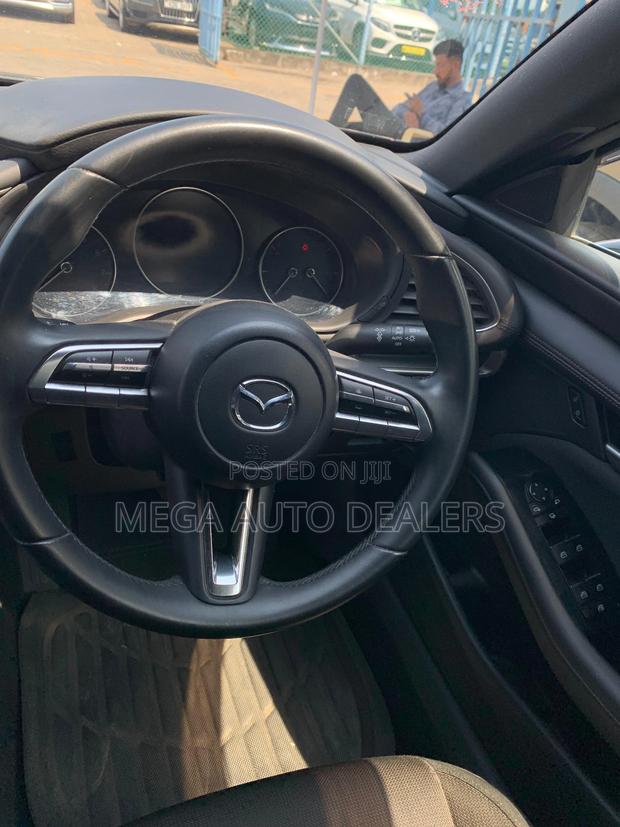 Mazda 3 2019 Brown