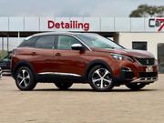 Peugeot 3008 2018 Brown for sale