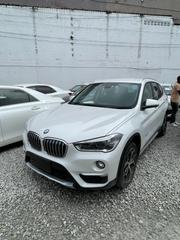 BMW X1 2018 White for sale