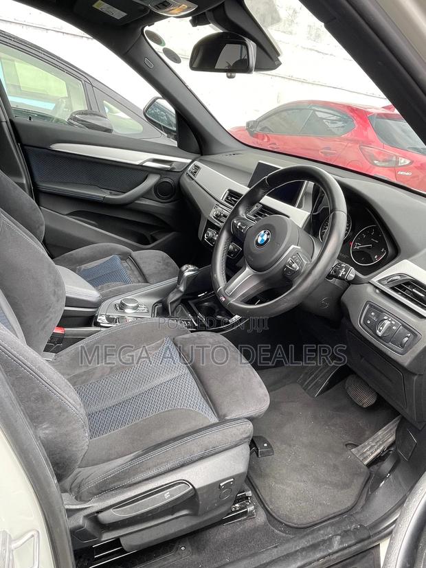 BMW X1 2018 White
