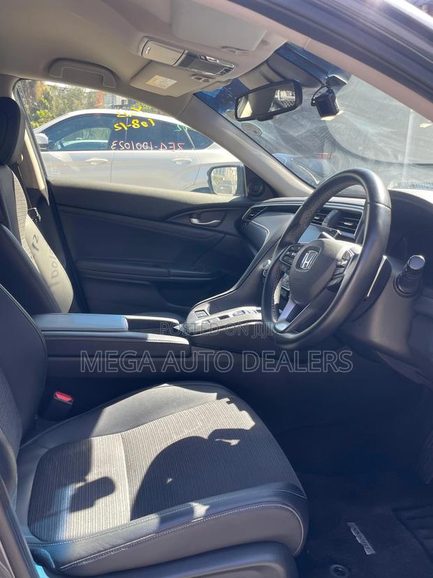 Honda Insight 2019 Black